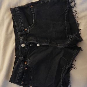 Levi's 501 shorts